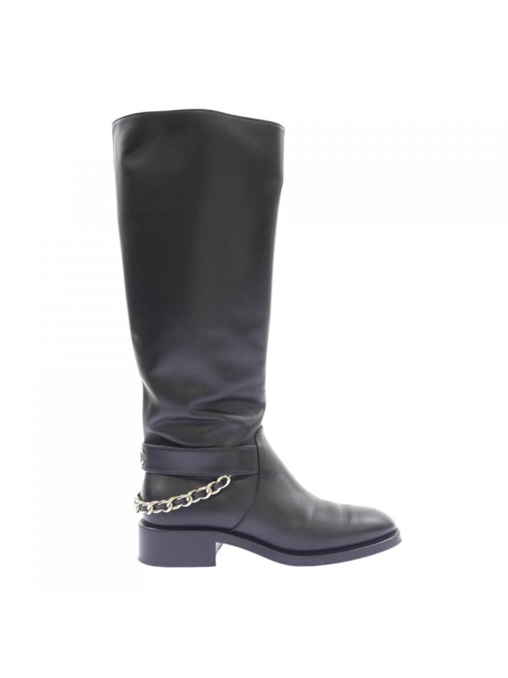 Chanel High Boots Long